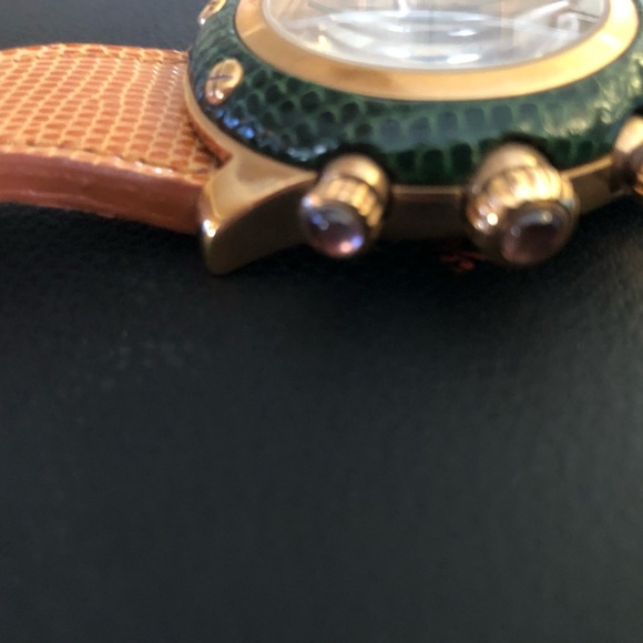 Glam rock unisex watch 44 mm - Picture 4 of 9